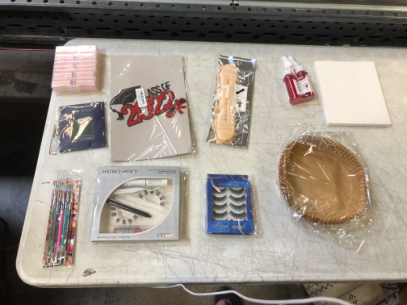 Photo 1 of 10PC LOT, MISC ITEMS