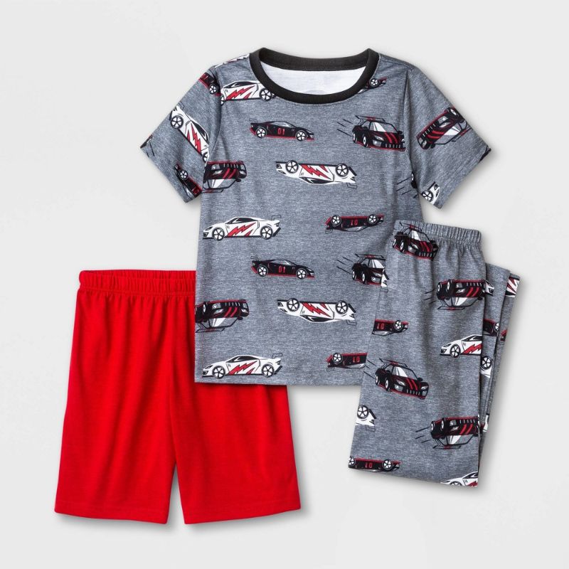 Photo 1 of 

Carter's Just One You® Boys' 3pc Race Car Pajama Set -size 10