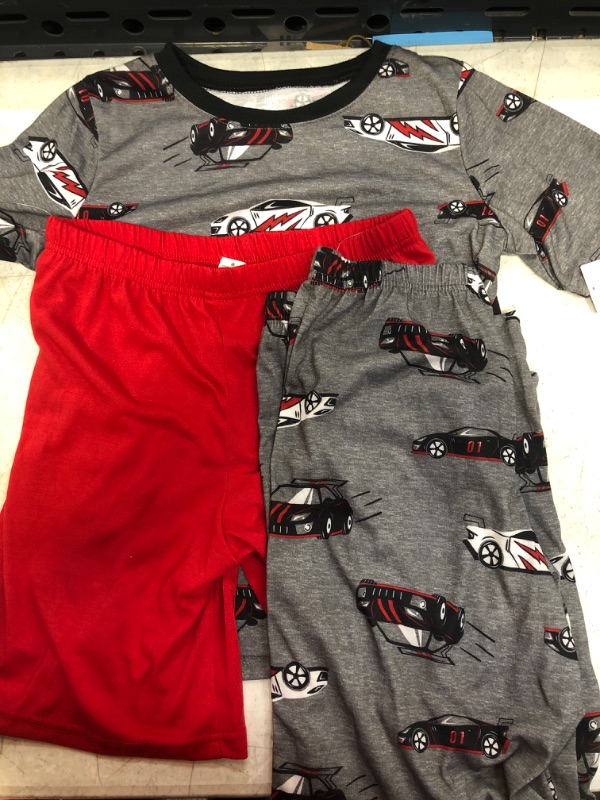 Photo 2 of 

Carter's Just One You® Boys' 3pc Race Car Pajama Set -size 10