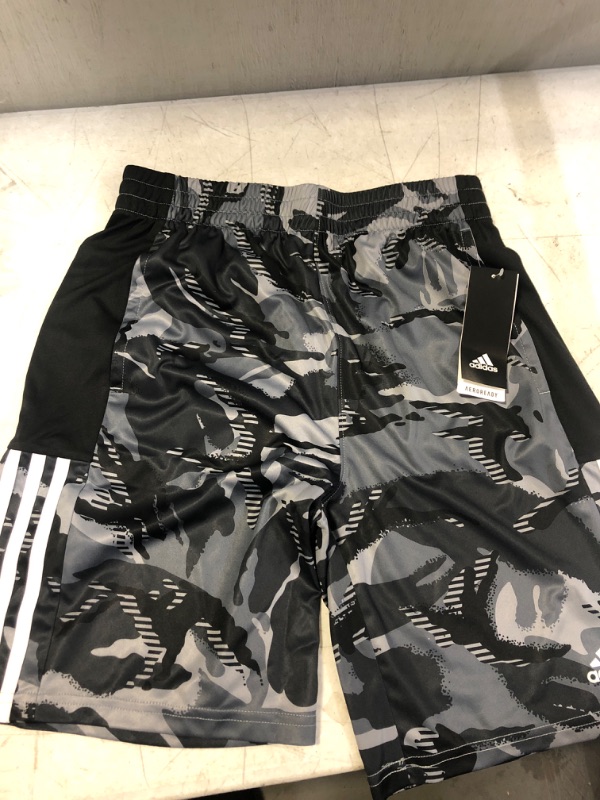 Photo 1 of ADIDAS SHORTS FOR BOYS, SIZE L 