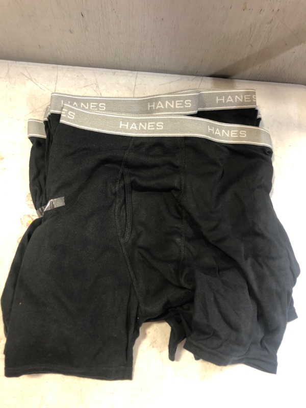 Photo 1 of 7 PACK HANES UNDERWEAR. SIZE M