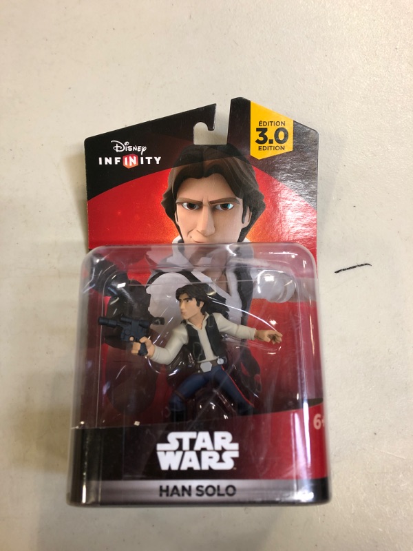 Photo 2 of Disney Infinity 3.0 Edition: Star Wars Han Solo Figure