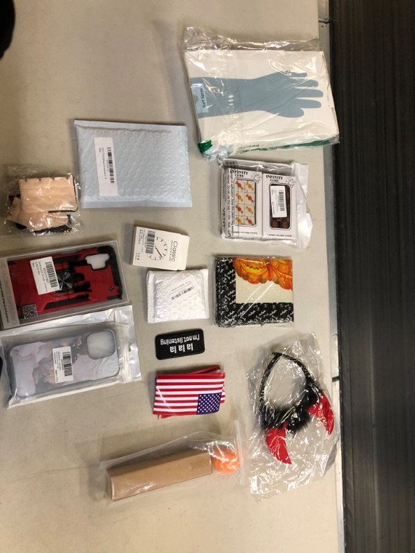 Photo 1 of 10PC LOT, VARIOUS MISC ITEMS 