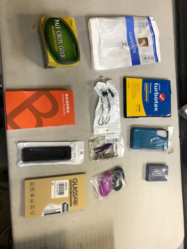 Photo 1 of 10PC LOT, VARIOUS MISC ITEMS 