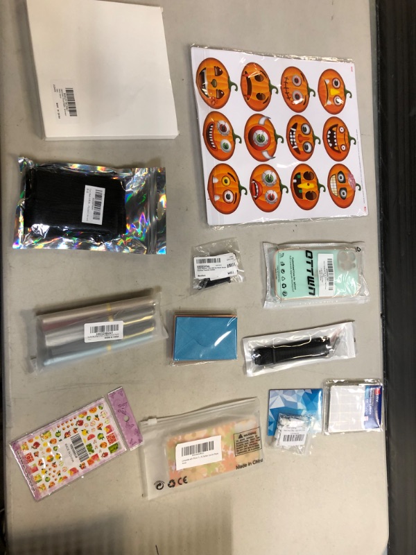 Photo 1 of 10PC LOT, VARIOUS MISC ITEMS 