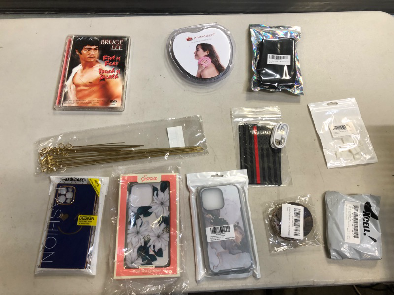 Photo 1 of 10PC LOT, VARIOUS MISC ITEMS 