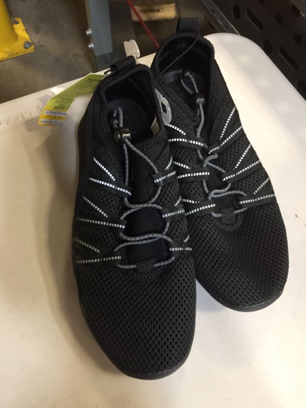 Photo 2 of Boys' Windsor Apparel Water Shoes - All in Motion Black 4

