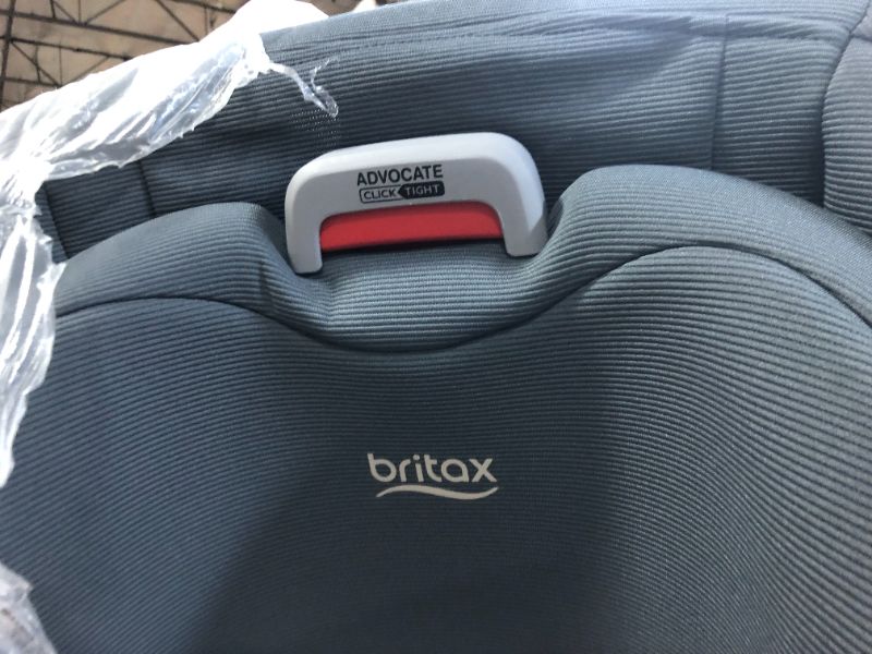 Photo 6 of Britax Advocate ClickTight Convertible Car Seat