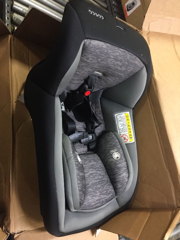 Photo 2 of Cosco Mighty Fit Convertible Car Seat - Heather Onyx