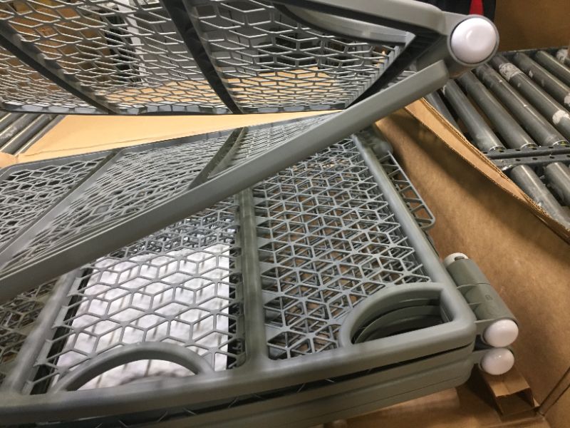 Photo 1 of Evenflo Versatile Play Space (Cool Gray)