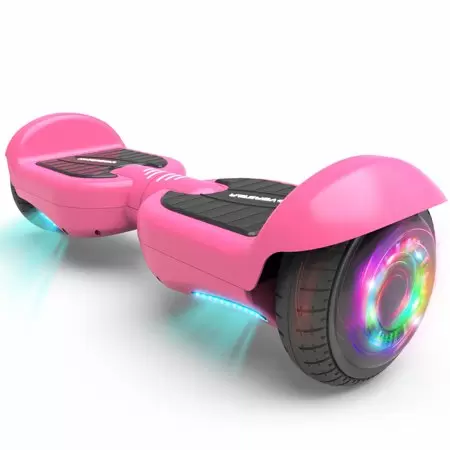 Photo 1 of Hoverstar Bluetooth Hover board 6.5 In., Certified Two-Wheel Self Balancing Electric Scooter with LED Light

