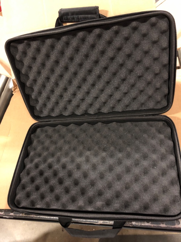 Photo 3 of Double Sponge Protective EVA Hard Case for Pioneer DJ DDJ-SB2 / DDJ-SB3 SB RB 400 Portable 2-channel Performance DJ Controller