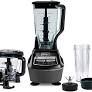 Photo 1 of  Ninja BL770AMZ Mega Kitchen System, 72 oz. Pitcher, 8-Cup Food Processor, 16 oz.