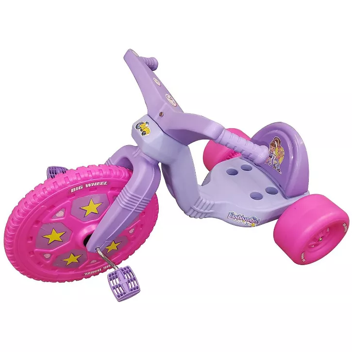 Photo 1 of Alpha International Big Wheel 16 Inch Ride-On Trike

