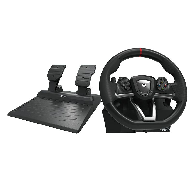 Photo 1 of Racing Wheel Overdrive Designed for Xbox Series X|S By HORI - Officially Licensed by Microsoft
