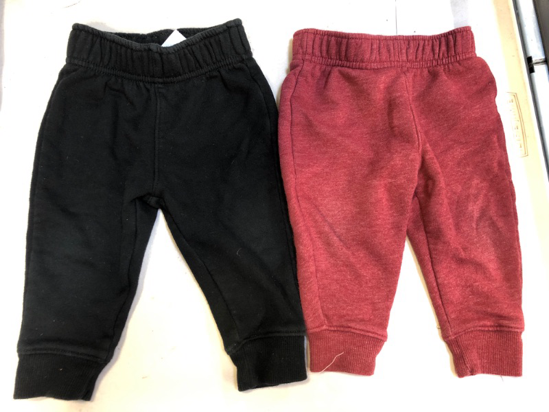 Photo 1 of 12M----Toddler Boy's Fleece Pants--2Pack