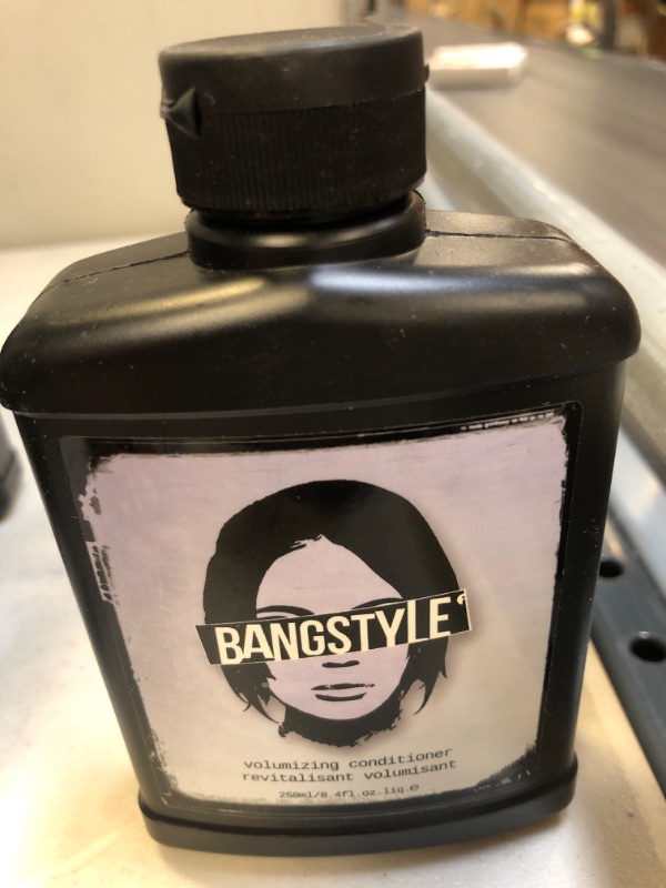 Photo 2 of Bangstyle Volumizing Conditioner 8.4oz