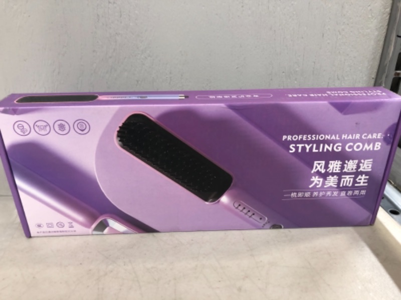 Photo 1 of Professional Hair Care Styling Comb