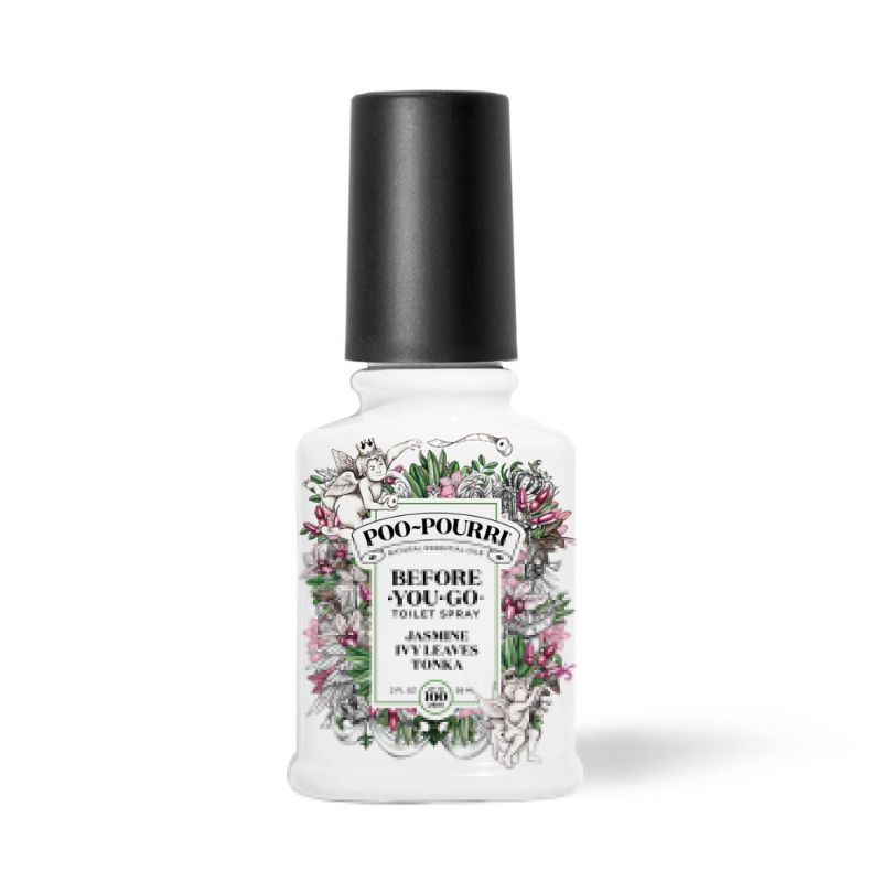 Photo 1 of 2oz Jasmine Ivy Leaves Tonka - Poo-Pourri
2PACK