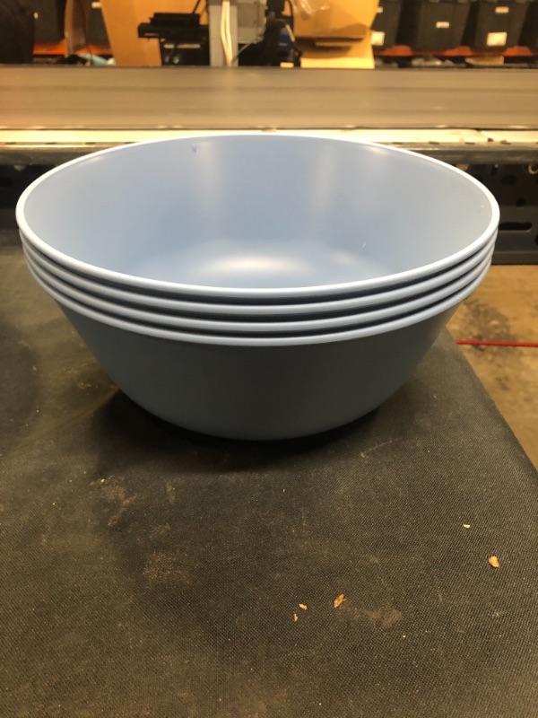 Photo 2 of 114oz Plastic Serving Bowl - Room Essentials™  4 PC
