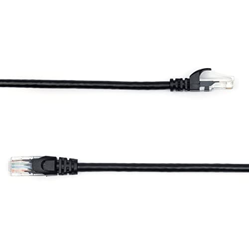 Photo 1 of 3 PACK--Amazon Basics RJ45 Cat-6 Gigabit Ethernet Patch Internet Cable - 5 Foot