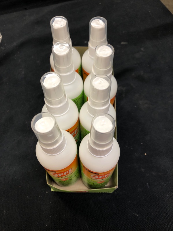 Photo 2 of Botanicals Insect Repellent, 4 Oz Bottle, 8/Carton