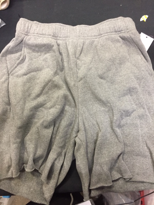 Photo 2 of High-Rise Fleece Bermuda Shorts - Wild Fable™
XS