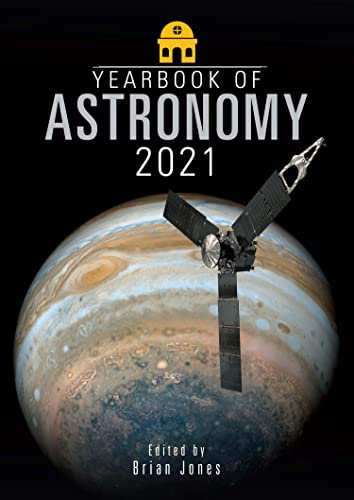Photo 1 of Yearbook of Astronomy 2021, Paperback 