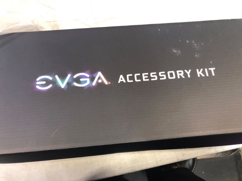 Photo 2 of EVGA Shield Kit for GeForce RTX 2080 Ti/ 2080 Super/ 2080/2070 Super FTW3, 5052 Aluminum Alloy, 100-GR-Vga3-Lr
