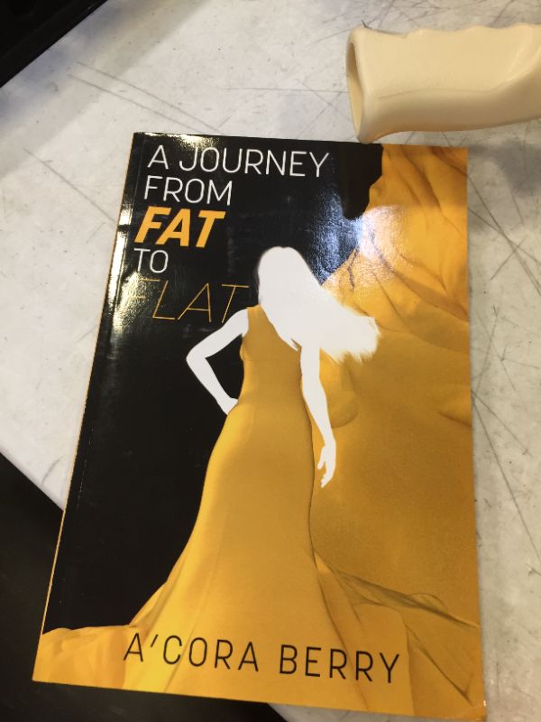 Photo 2 of A JOURNEY FROM FAT TO FLAT: How I Overcame Being Overweight And How You Can Do It, Too Kindle Edition
