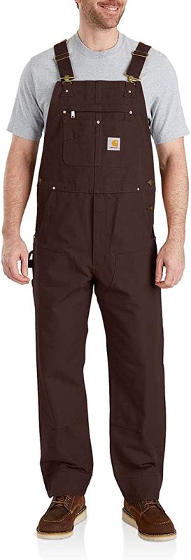 Photo 1 of Carhartt Men's Relaxed Fit Duck Bib Overall
38x32