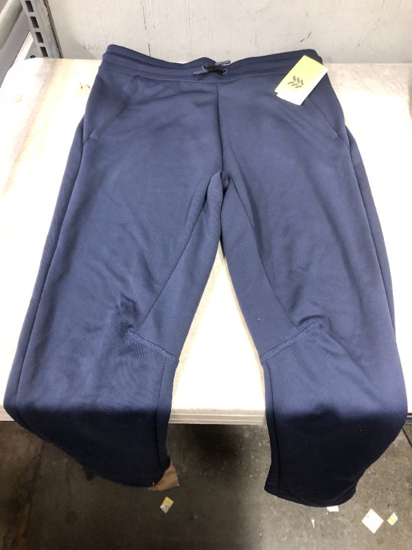 Photo 1 of BOYS ALL IN MOTION JOGGERS, COLOR-NAVY- SIZE XL-16
