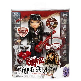 Photo 1 of Bratz Rock Angelz Jade Fashion Doll

