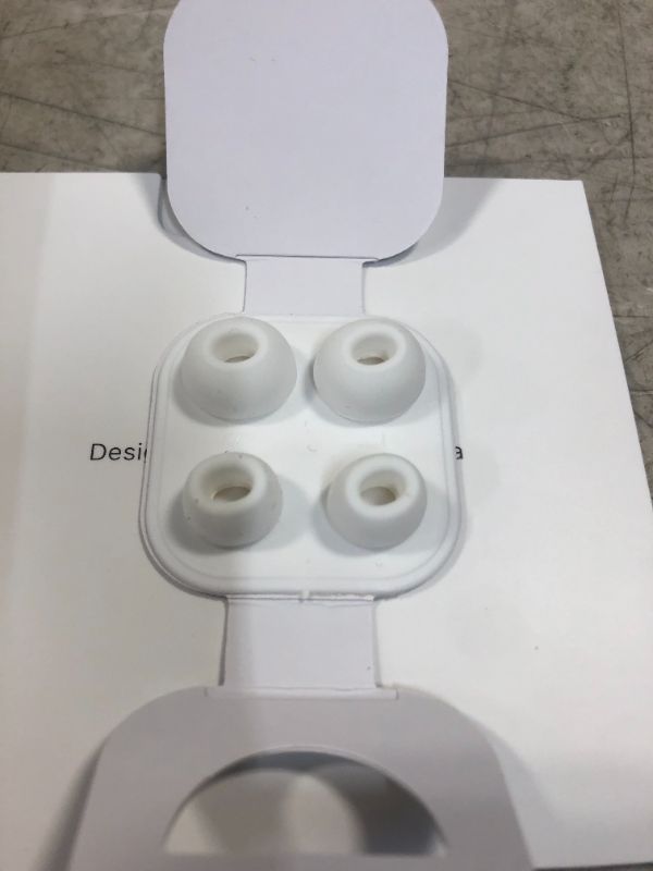 Photo 7 of Apple AirPods Pro (1st Generation) with MagSafe Charging Case --SERIAL NUMBER. H6VJ69DX1059