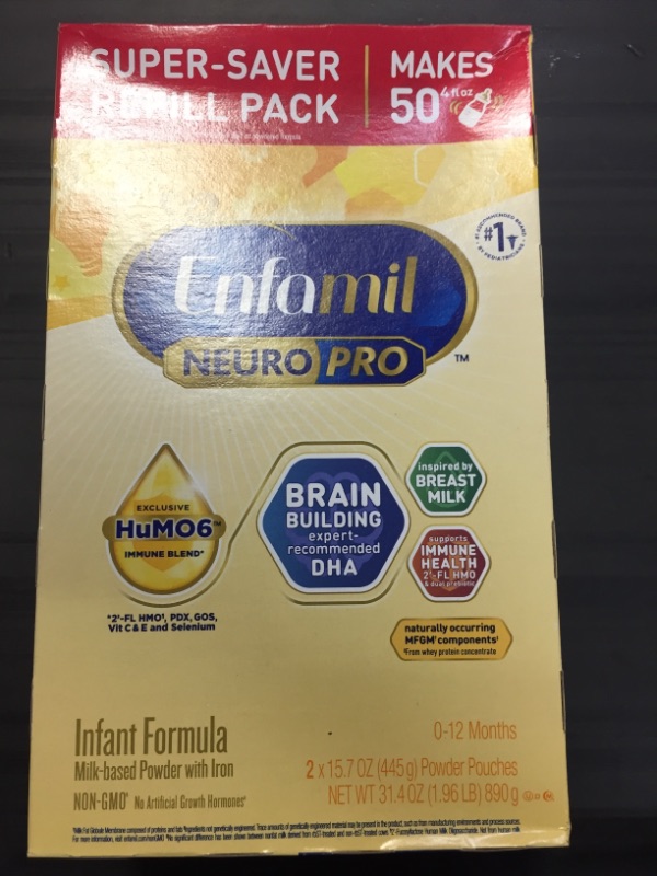 Photo 2 of Enfamil Neuropro Non-gmo Powder Infant Formula - 31.4oz