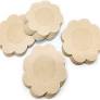 Photo 1 of 30 Pairs Nipple Covers Disposable Nipple Pasties Breast Petals