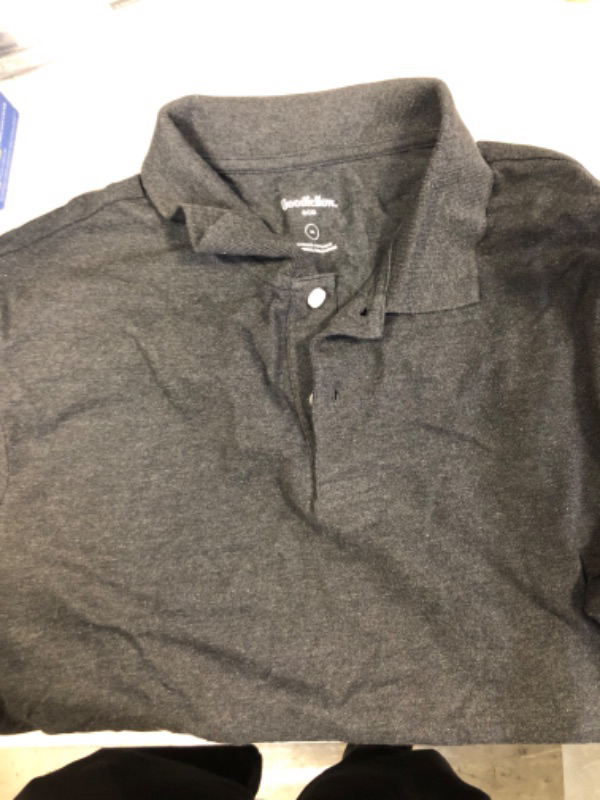 Photo 2 of Men's Loring Polo Shirt - Goodfellow & Co™
XL