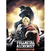 Photo 1 of Christ-EZ Fullmetal Alchemist Anime Poster Brotherhood Full Metal Hagane no renkinjutsushi - Matte poster Frameless Gift 11 x 17 inch(28cm x 43cm)
