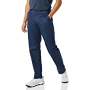 Photo 1 of Amazon Essentials Men's Stain & Wrinkle Resistant Slim-fit Stretch Work Pant 42W X 29L
