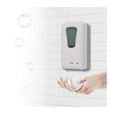 Photo 1 of AUTOMATIC WALL MOUNTED SOAP DISPENSER 1000ML/