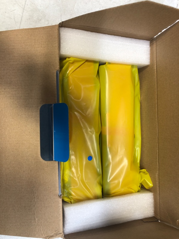 Photo 2 of RUE IMAGE Compatible Toner Cartridge Replacement for HP 410A 410X CF410A CF411A CF412A CF413A Color Pro MFP M477fnw M477fdw M477fdn M452dn M452nw M477 Printer (Black Cyan Yellow Magenta, 4-Pack)