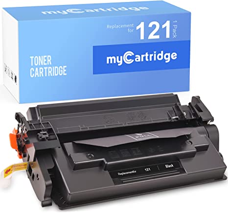 Photo 2 of myCartridge Compatible Toner Cartridge Replacement for Canon 121 CRG121 CRG-121 ImageClass D1620 D1650 3252C001 Printer (Black, 1-Pack)