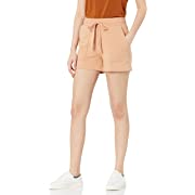 Photo 1 of Daily Ritual Women's Terry Cotton and Modal Patch-Pocket Drawstring Short XL
