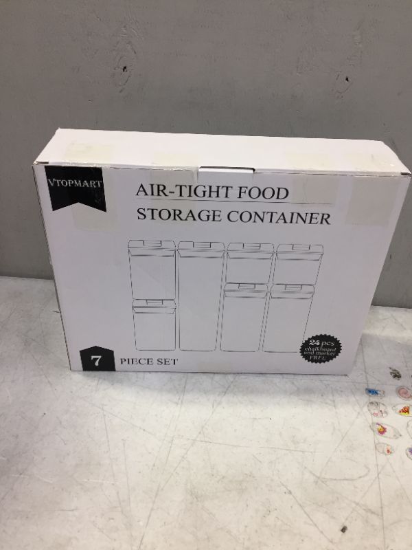 Photo 3 of Airtight Food Storage Containers