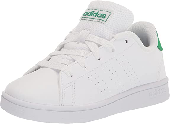 Photo 1 of adidas Unisex-Child Advantage Tennis Shoe