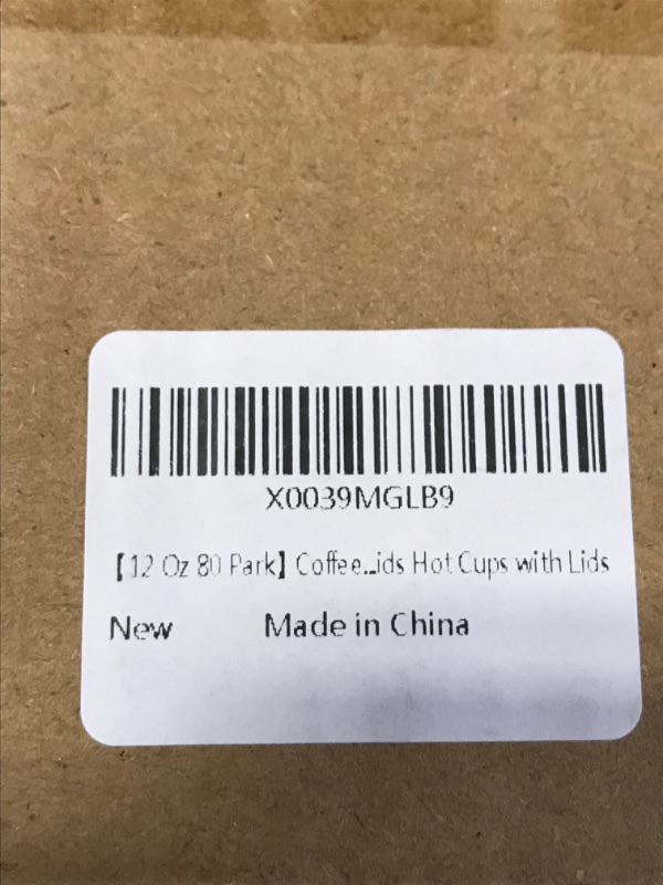 Photo 3 of ?12 Oz 80 Park?Coffee Cups with Lids and Straws, Insulated Double Wall Paper Coffee Cups with Lids, Disposable Coffee Cups 12 Oz Coffee Cups with Lids To Go Coffee Cups with Lids Hot Cups with Lids
