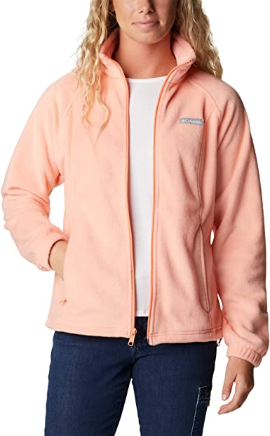 Photo 1 of Columbia Women's Benton Springs Full Zip size 3x
