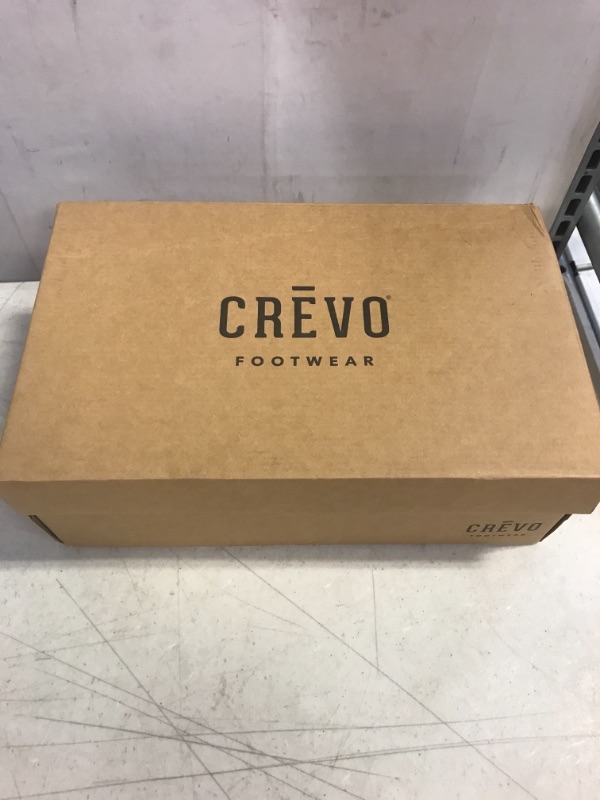 Photo 2 of Crevo Men's Deacon Sneaker. size 10
