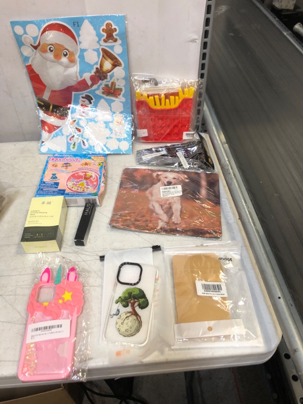 Photo 1 of 10PC LOT, MISC ITEMS
