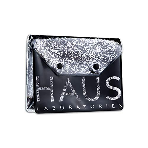 Photo 2 of HAUS LABORATORIES By Lady Gaga: HAUS OF COLLECTIONS | ($64 Value) Makeup Kit with Bag, Liquid Eyeshadow, Lip Liner Pencil, and Lip Gloss Available in 13 Sets, Vegan & Cruelty-Free | 3-Piece Value Set